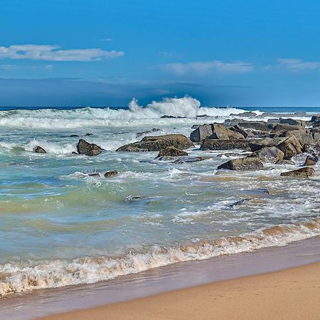 Sands Beach Breaks Luxury Beach Front Ballito Exteriör bild