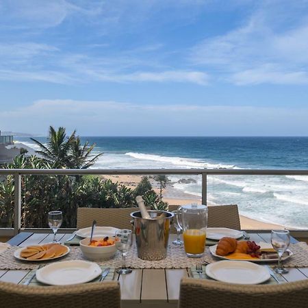 Sands Beach Breaks Luxury Beach Front Ballito Exteriör bild