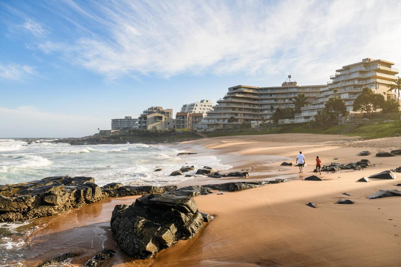 Sands Beach Breaks Luxury Beach Front Ballito Exteriör bild