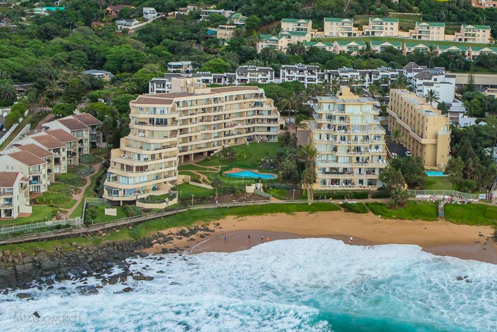 Sands Beach Breaks Luxury Beach Front Ballito Exteriör bild