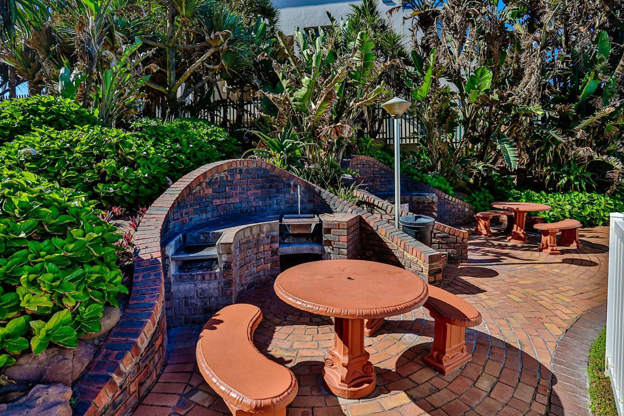 Sands Beach Breaks Luxury Beach Front Ballito Exteriör bild