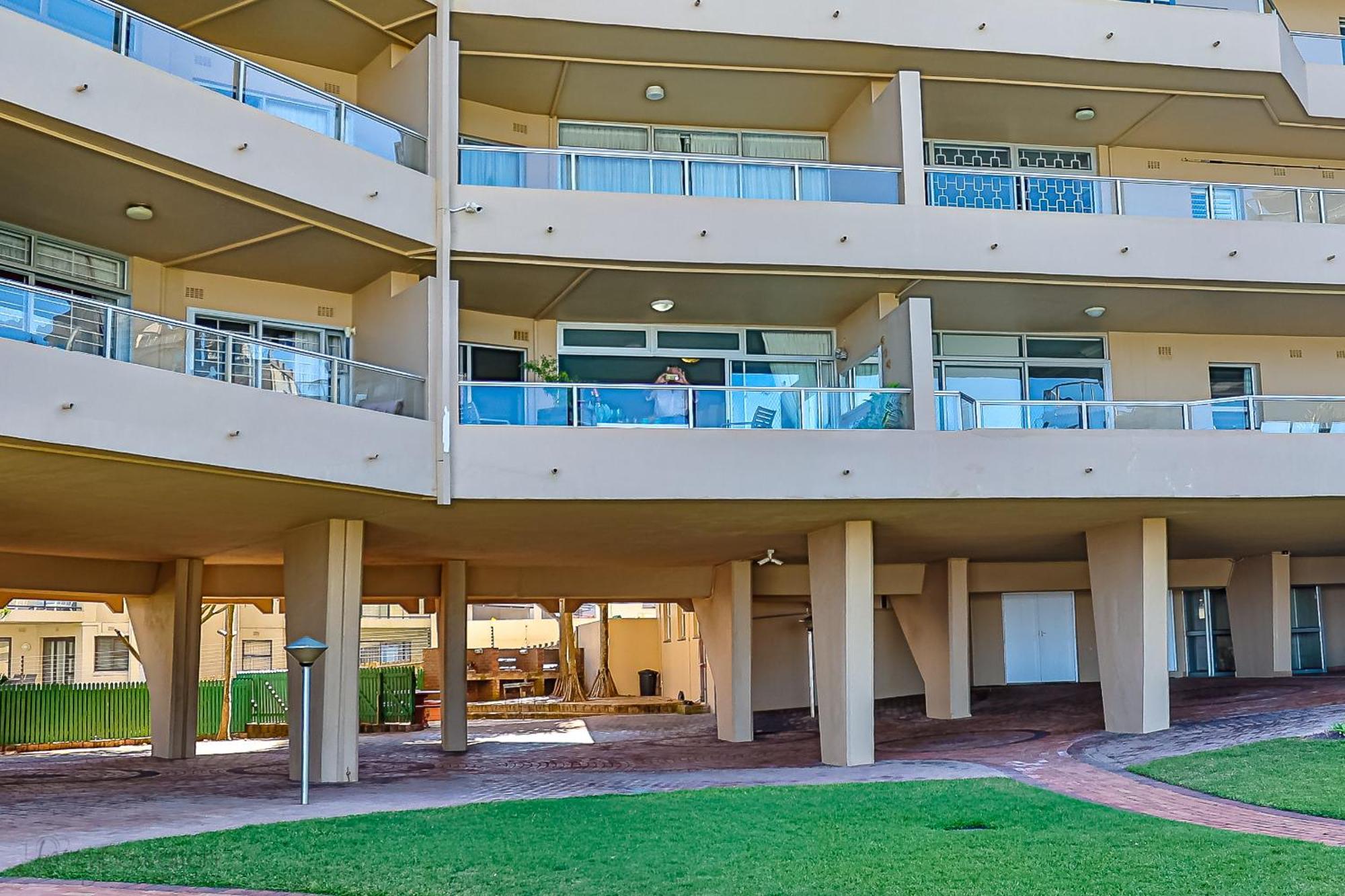 Sands Beach Breaks Luxury Beach Front Ballito Exteriör bild