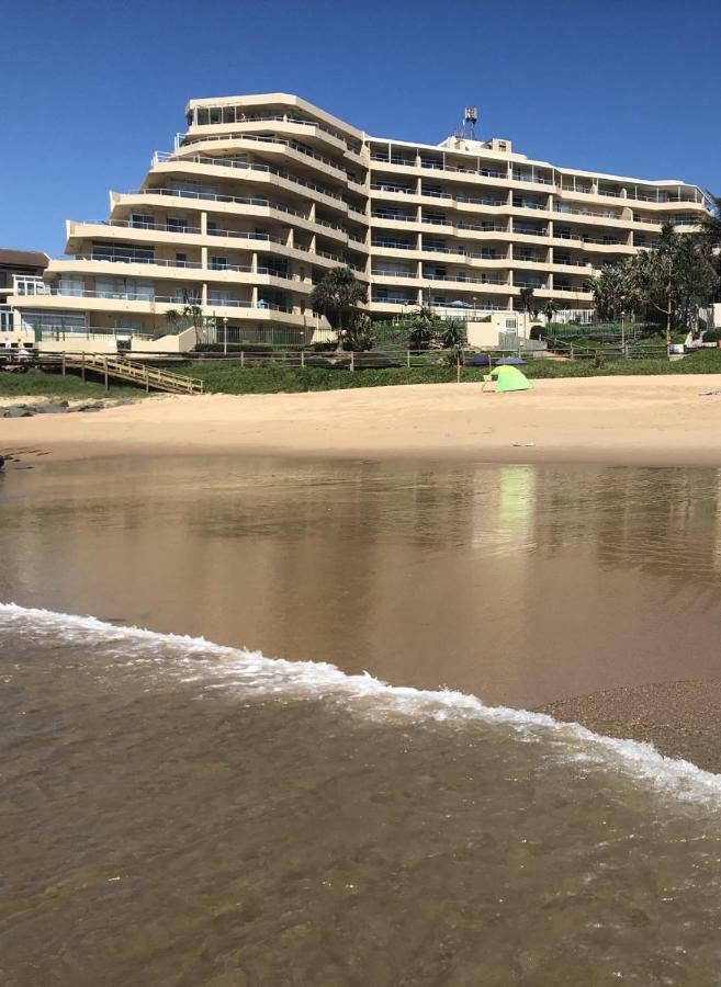 Sands Beach Breaks Luxury Beach Front Ballito Exteriör bild