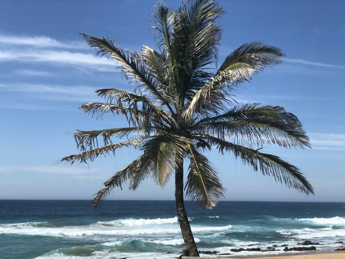 Sands Beach Breaks Luxury Beach Front Ballito Exteriör bild