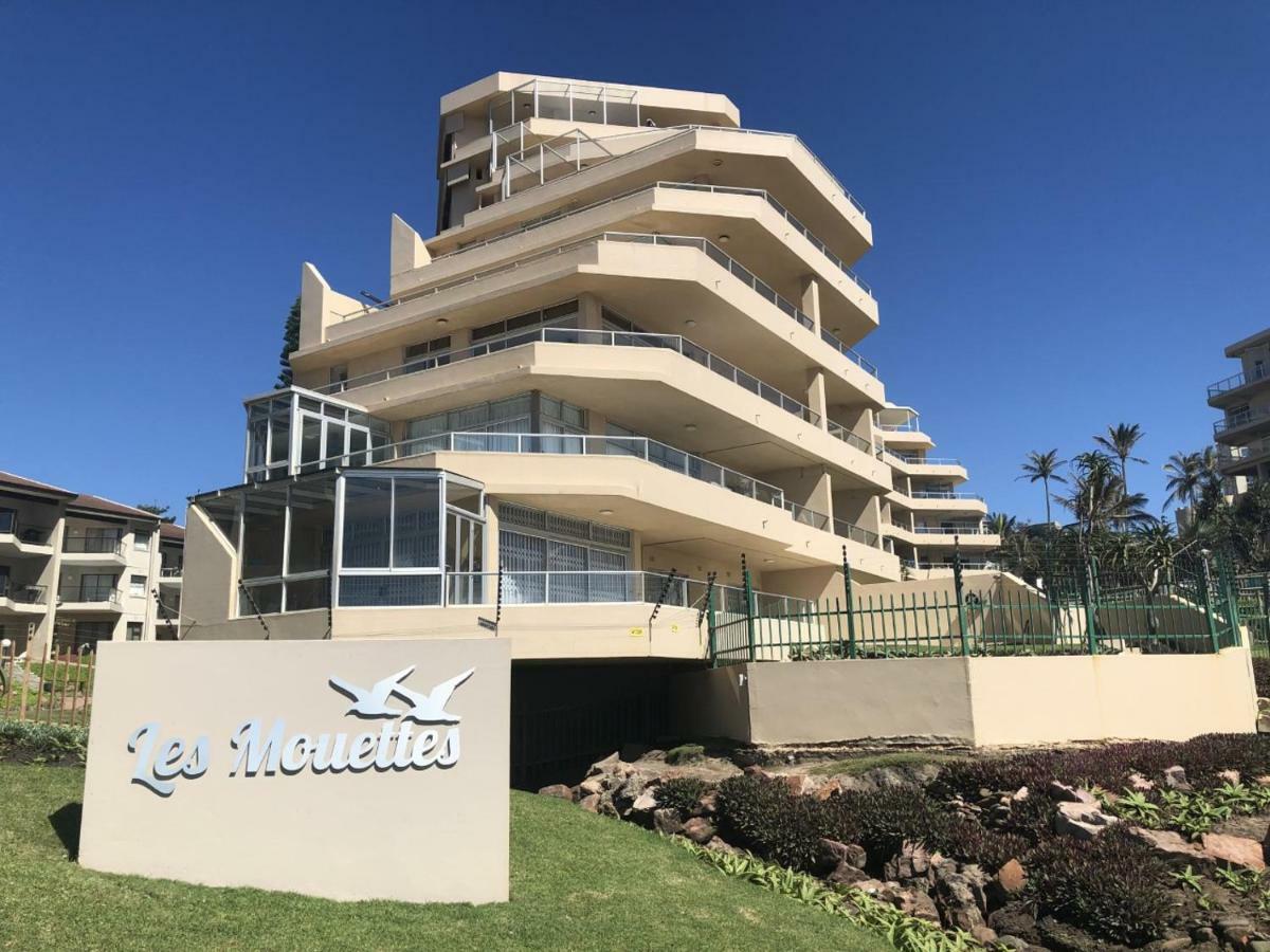 Sands Beach Breaks Luxury Beach Front Ballito Exteriör bild