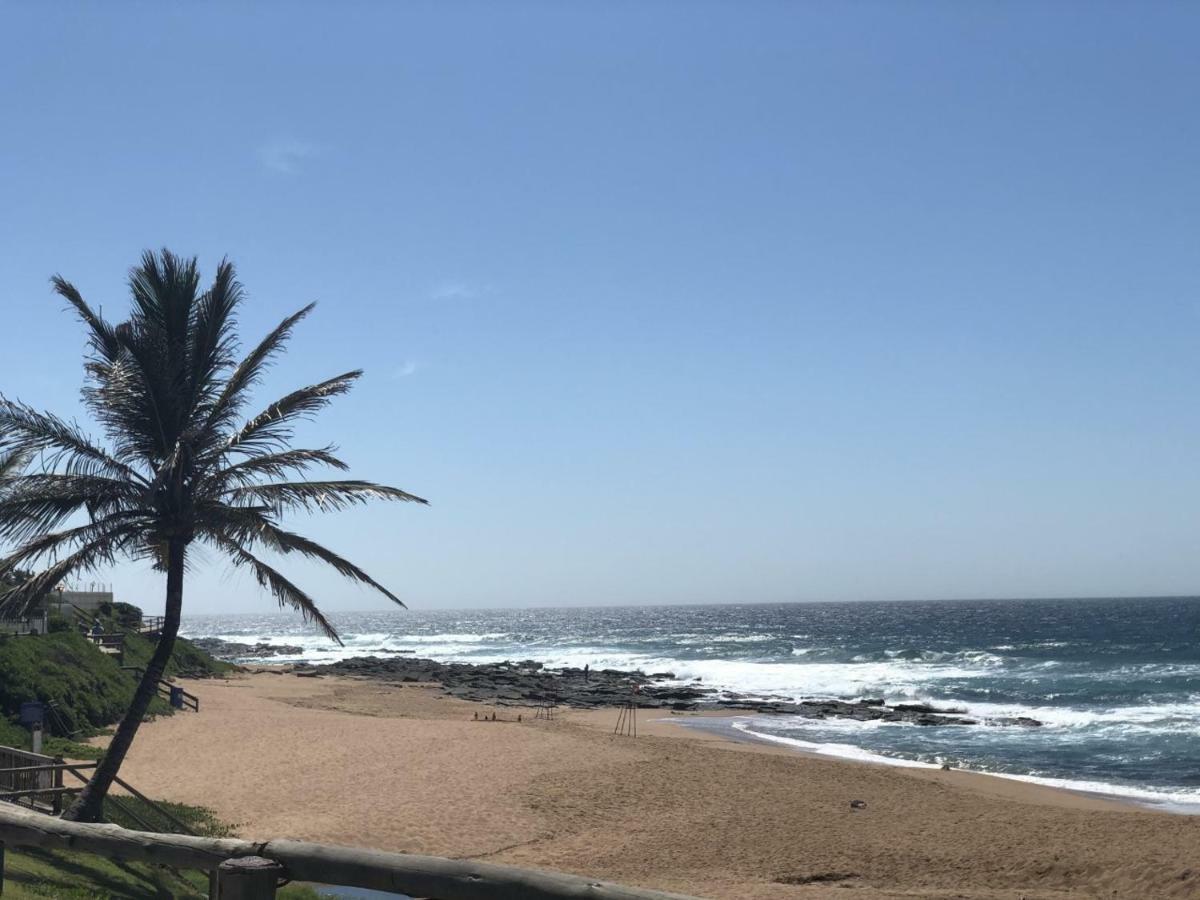 Sands Beach Breaks Luxury Beach Front Ballito Exteriör bild