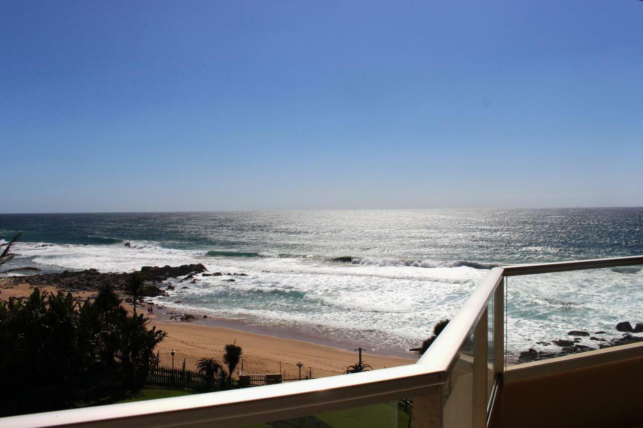Sands Beach Breaks Luxury Beach Front Ballito Exteriör bild