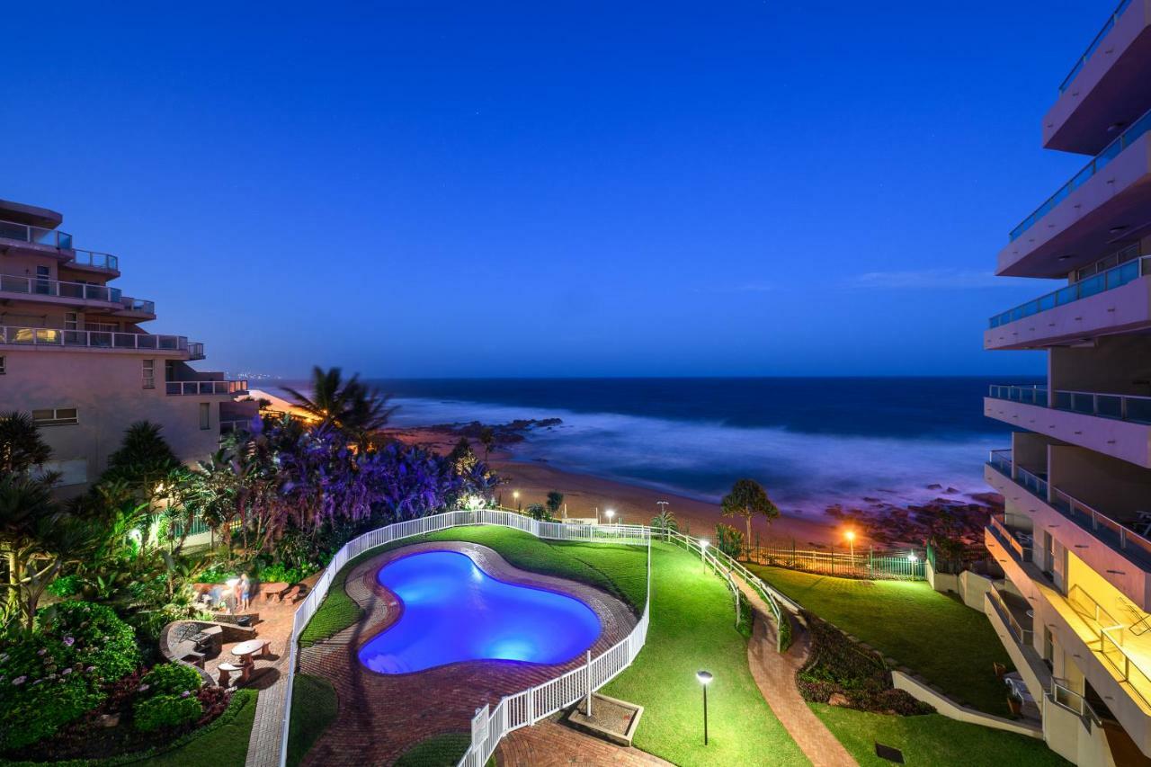 Sands Beach Breaks Luxury Beach Front Ballito Exteriör bild