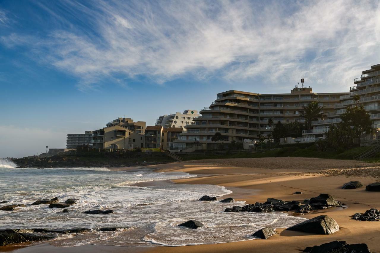 Sands Beach Breaks Luxury Beach Front Ballito Exteriör bild