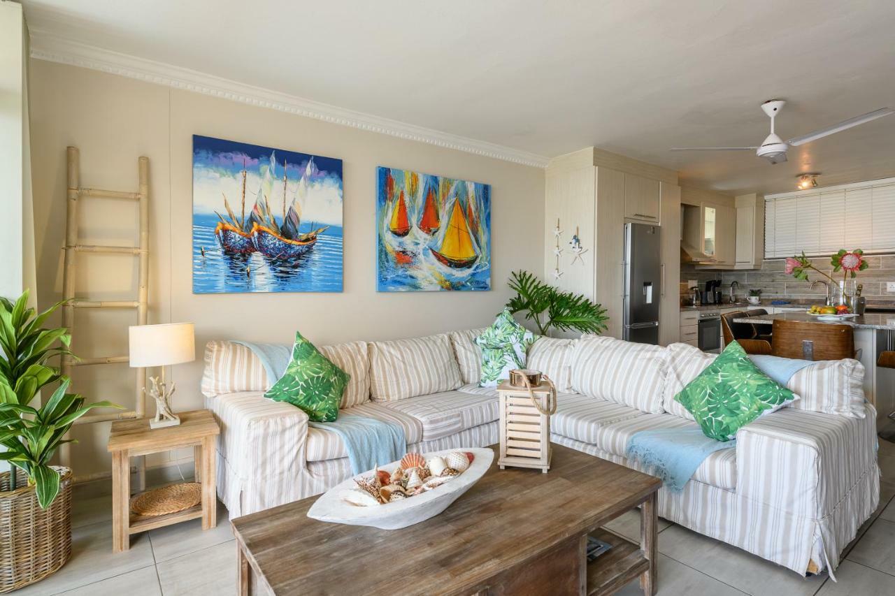 Sands Beach Breaks Luxury Beach Front Ballito Exteriör bild