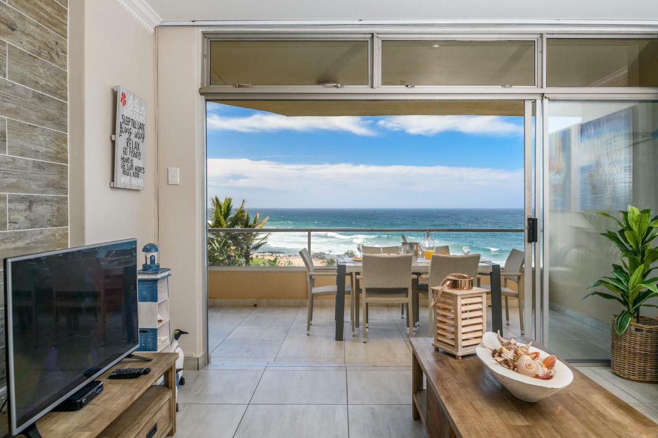 Sands Beach Breaks Luxury Beach Front Ballito Exteriör bild