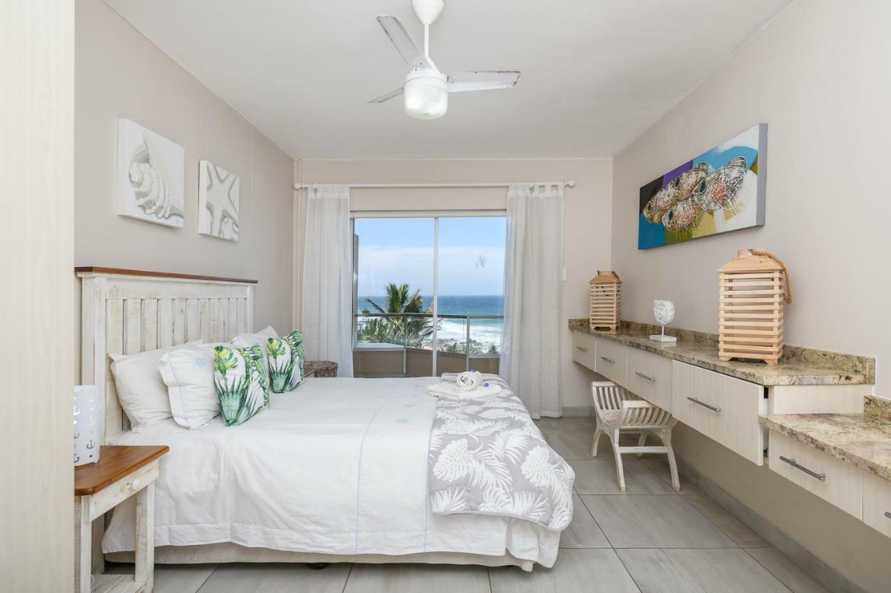 Sands Beach Breaks Luxury Beach Front Ballito Exteriör bild