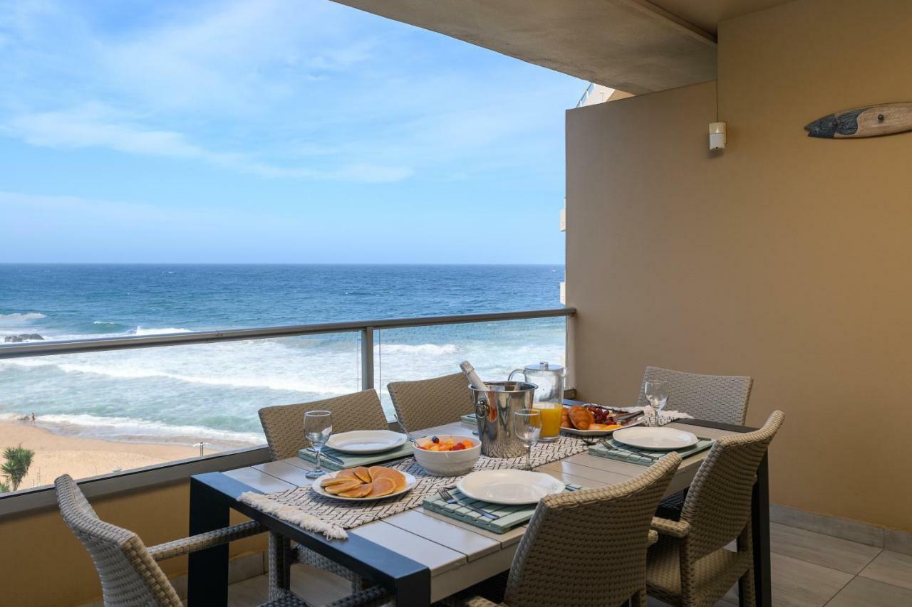 Sands Beach Breaks Luxury Beach Front Ballito Exteriör bild