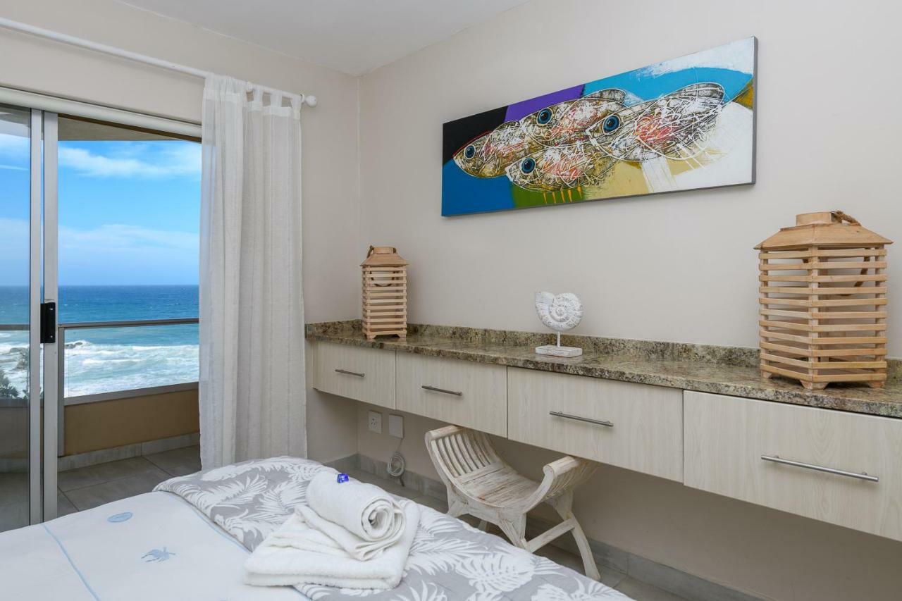 Sands Beach Breaks Luxury Beach Front Ballito Exteriör bild