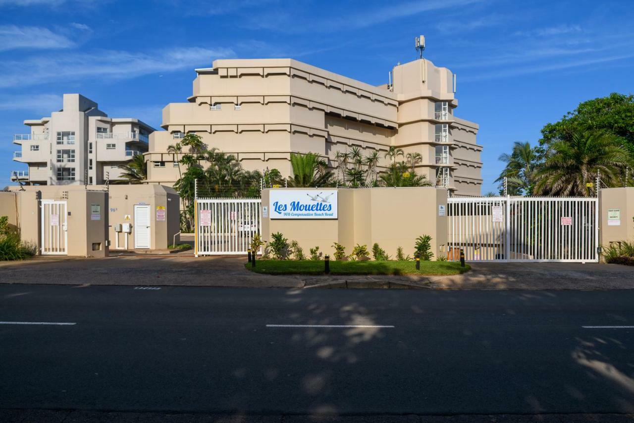 Sands Beach Breaks Luxury Beach Front Ballito Exteriör bild