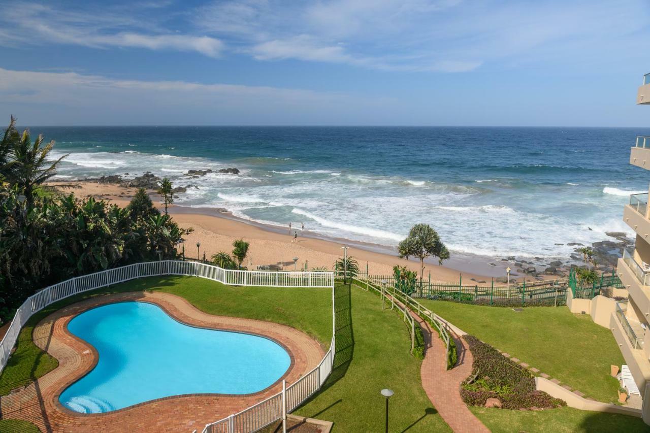 Sands Beach Breaks Luxury Beach Front Ballito Exteriör bild