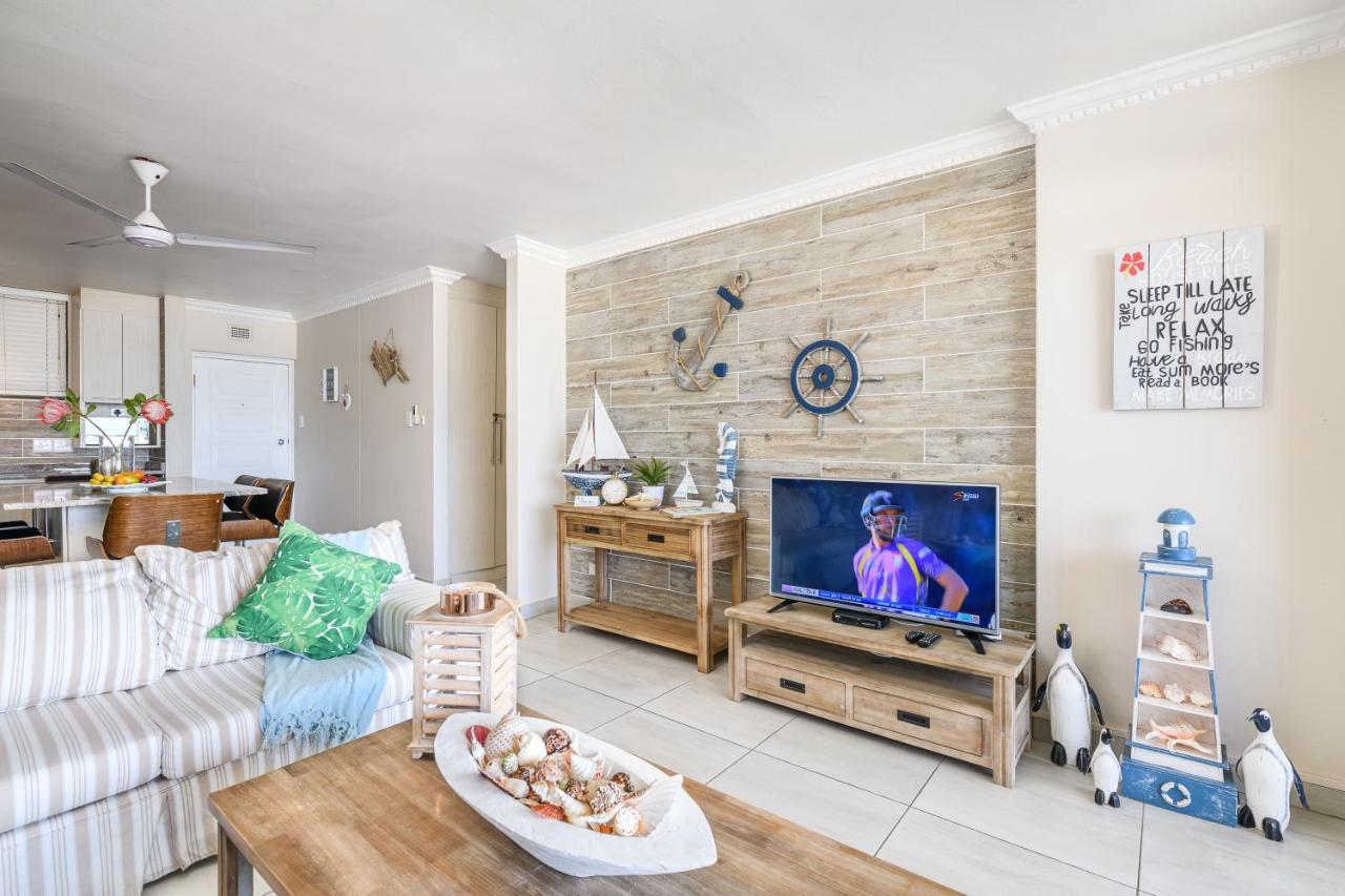 Sands Beach Breaks Luxury Beach Front Ballito Exteriör bild